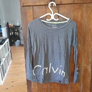 Calvin Klein Atheleisure Long Sleeve